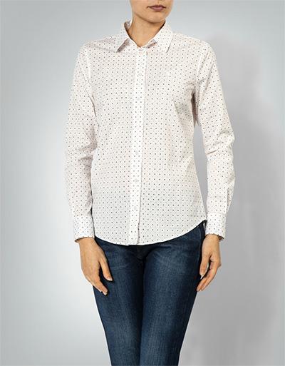 Gant Bluse mit Polka Dots