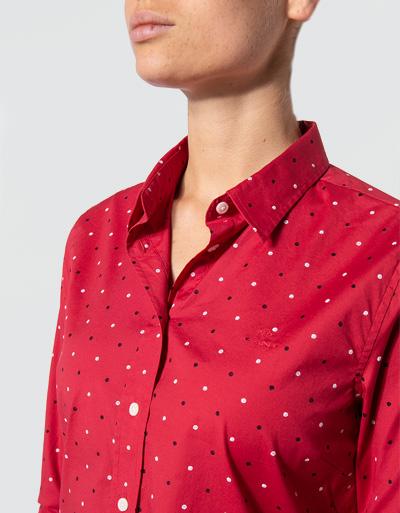 Gant Bluse Mit Polka-Dots