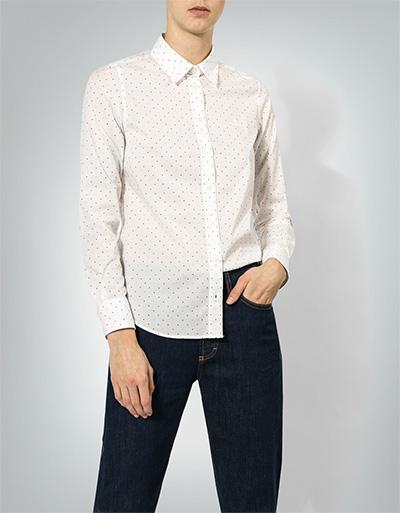 Gant Bluse mit Polka Dots