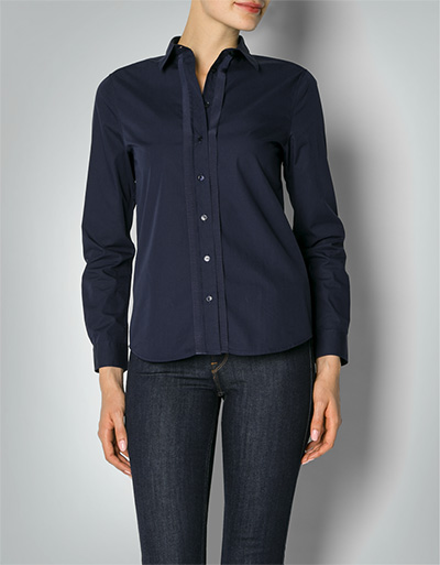 Gant Bluse mit Ripsbanddetail