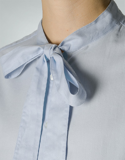 Gant Bluse Mit Schluppe