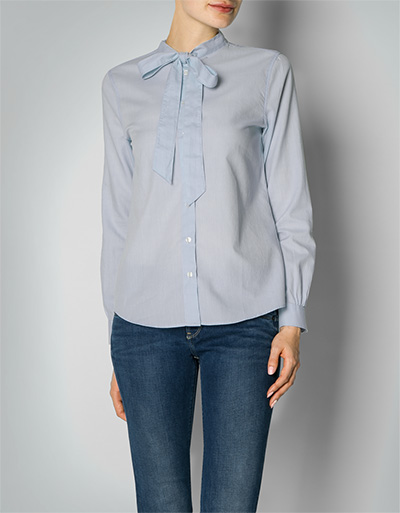 Gant Bluse mit Schluppe