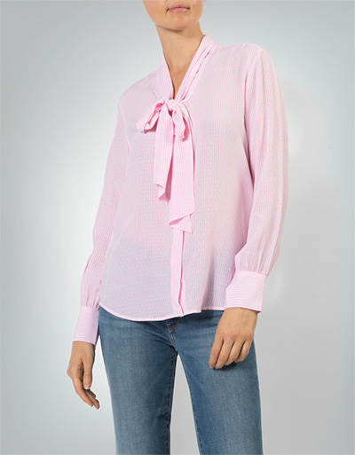 Gant Bluse mit Schluppendetail