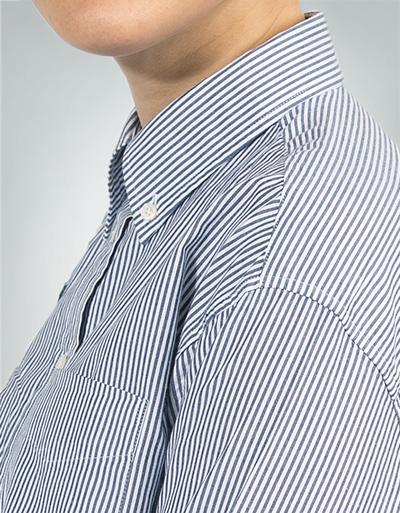 Gant Bluse Mit Stickereien