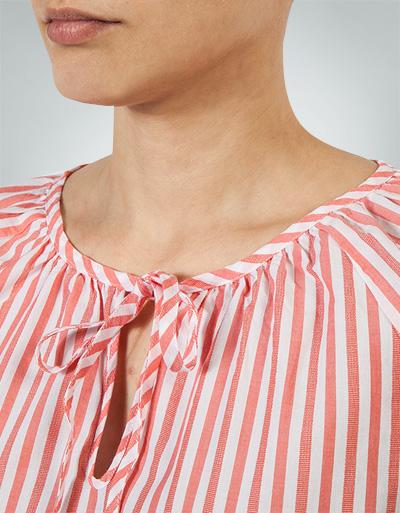 Gant Bluse Mit Volant Am Ärmel