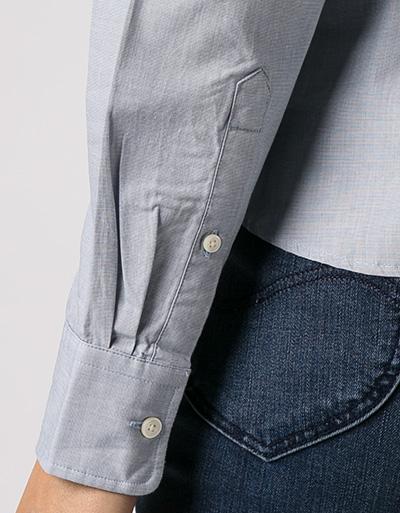 Gant Bluse Mit Wickeltechnik