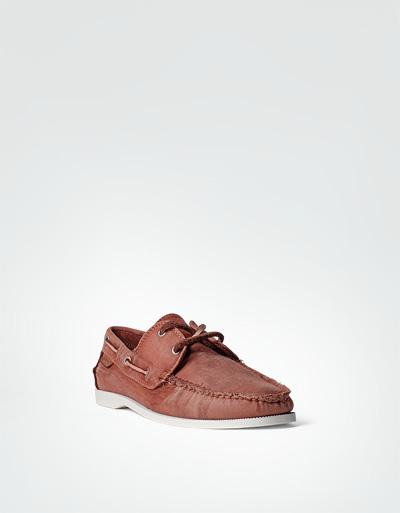 Gant Bootsschuh Aus Canvas