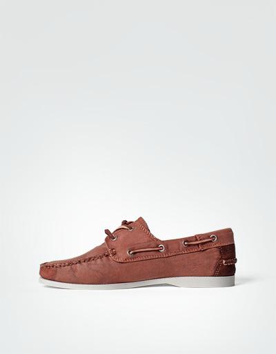 Gant Bootsschuh Aus Canvas