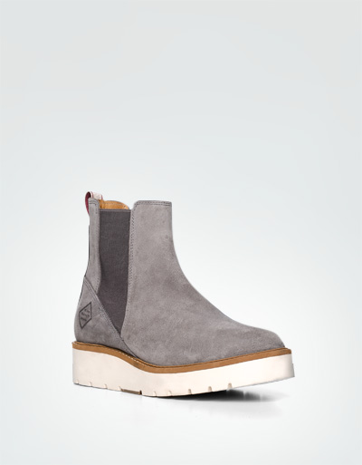 Gant Chelsea-Boots Mit Plateau-Sohle