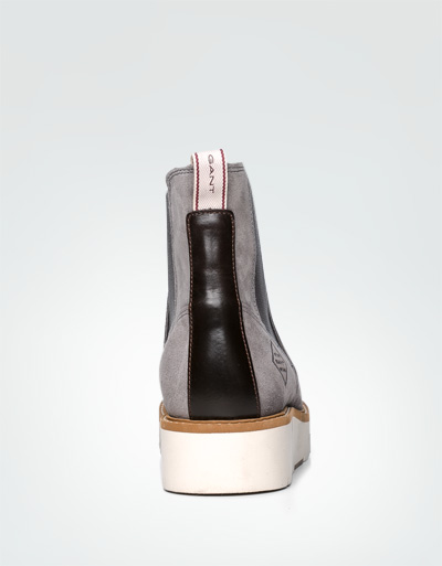 Gant Chelsea-Boots Mit Plateau-Sohle