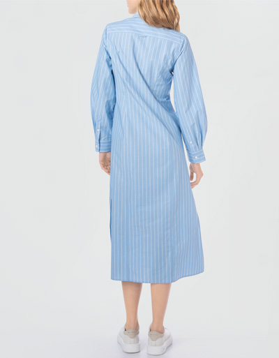 Gant Hemdblusenkleid Im Streifenlook