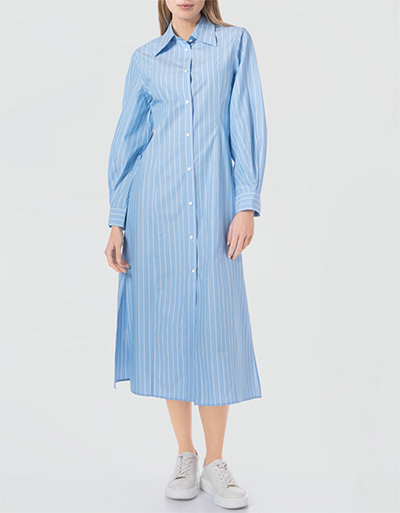 Gant Hemdblusenkleid im Streifenlook