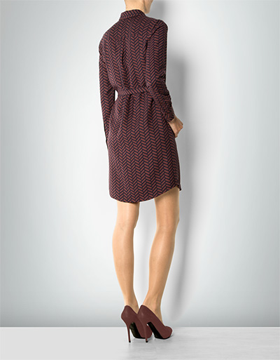 Gant Hemdkleid Aus Lyocell