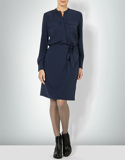 Gant Hemdkleid mit Bindegürtel