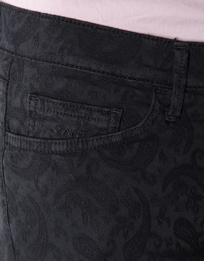 Gant Hose Im Paisley-Dessin
