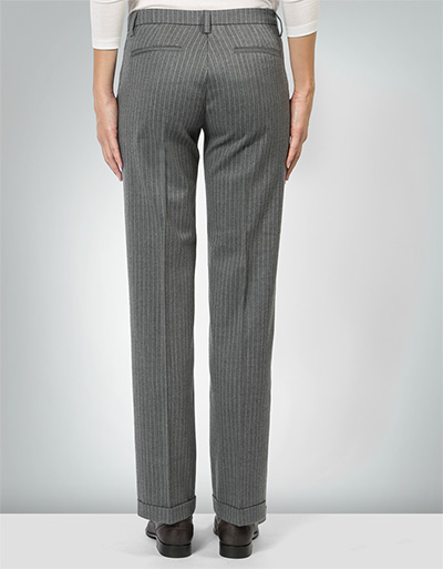 Gant Hose Mit Bügelfalte