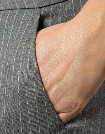 Gant Hose Mit Bügelfalte