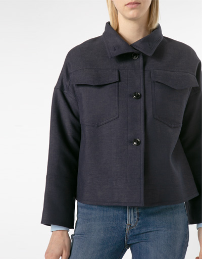 Gant Jacke Im Modernen Look