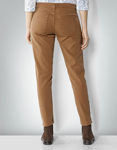 Gant Jeans Kelly Cropped In Slim Fit Aus Baumwolle