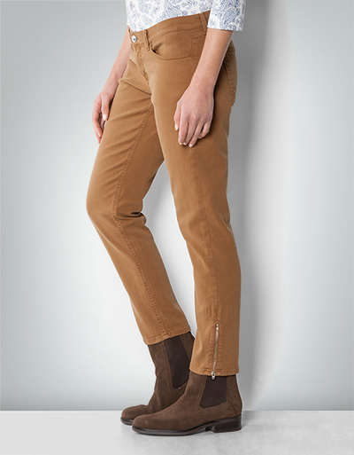 Gant Jeans Kelly Cropped In Slim Fit Aus Baumwolle