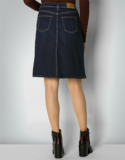Gant Jeansrock In A-Linie