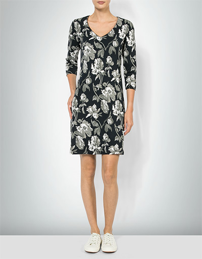 Gant Jerseykleid im Floral-Dessin