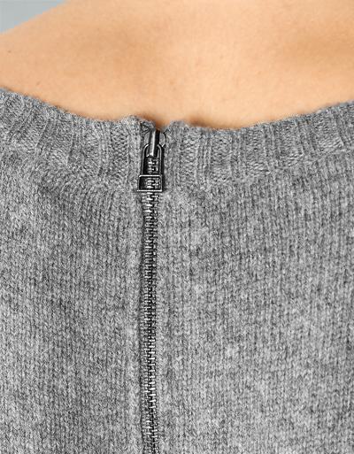 Gant Kleid Aus Wolle