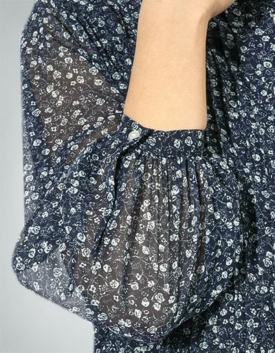 Gant Kleid Mit Floraler Musterung