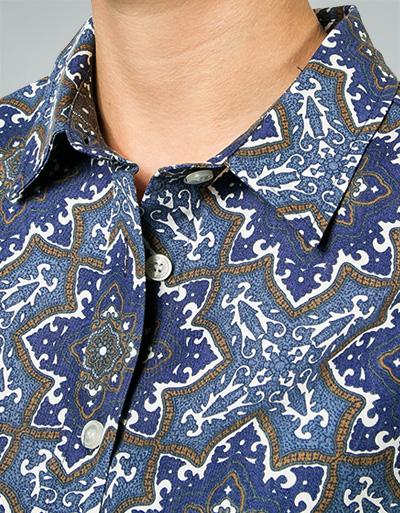 Gant Kleid Mit Nostalgie-Print