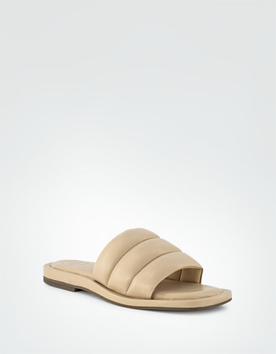 Gant Pantoletten In Stepp-Optik