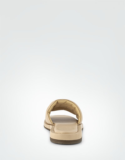 Gant Pantoletten In Stepp-Optik