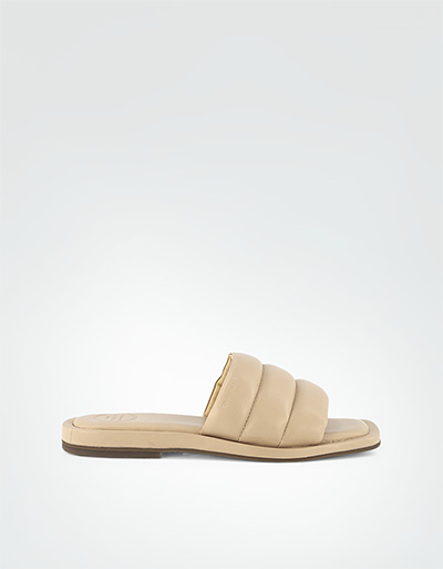 Gant Pantoletten in Stepp-Optik