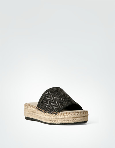 Gant Pantoletten Mit Plateau-Sohle