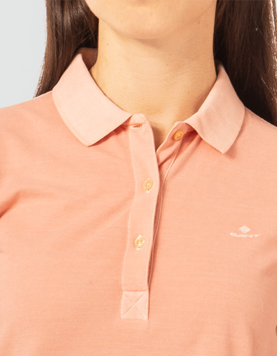 Gant Polo-Shirt In Used-Optik