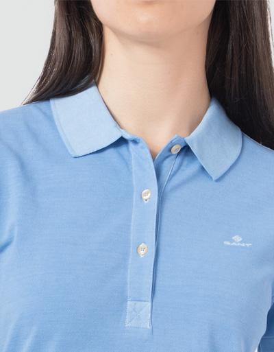 Gant Polo-Shirt In Used-Optik