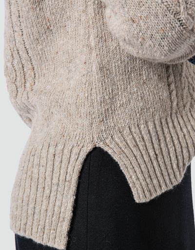 Gant Pullover Aus Wolle