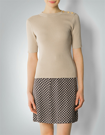 Gant Pullover mit kurzen Ärmeln