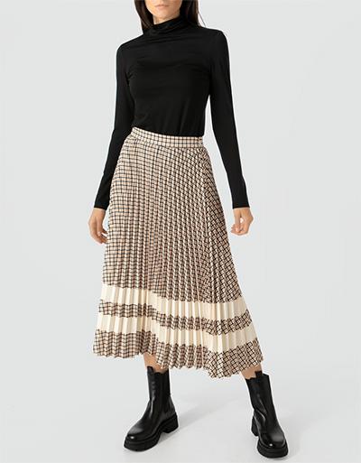 Gant Rock mit Plissee Falten