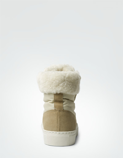 Gant Sneaker Mit Teddyfell