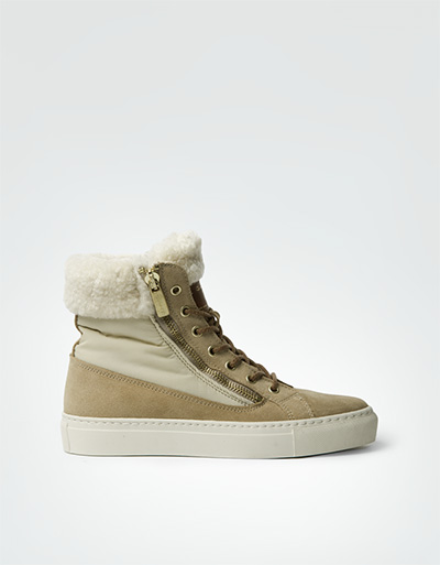 Gant Sneaker mit Teddyfell