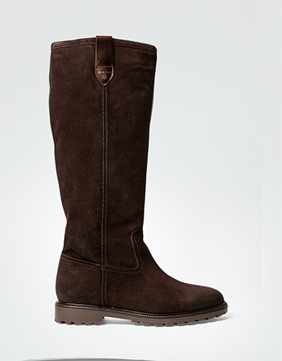 Gant Stiefel mit Lammfellimitat innen