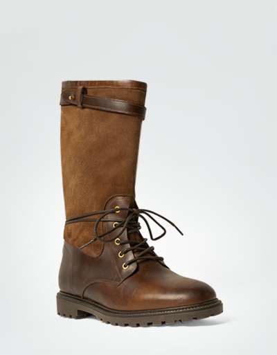 Gant Stiefel Mit Mit Kunstfellfutter