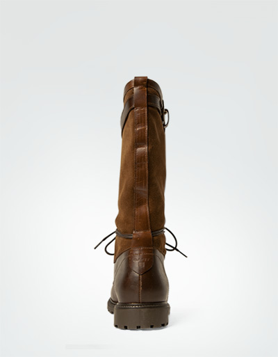 Gant Stiefel Mit Mit Kunstfellfutter