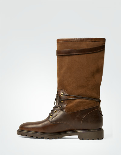 Gant Stiefel Mit Mit Kunstfellfutter