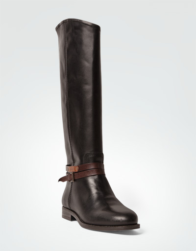 Gant Stiefel Mit Zier-Schließe