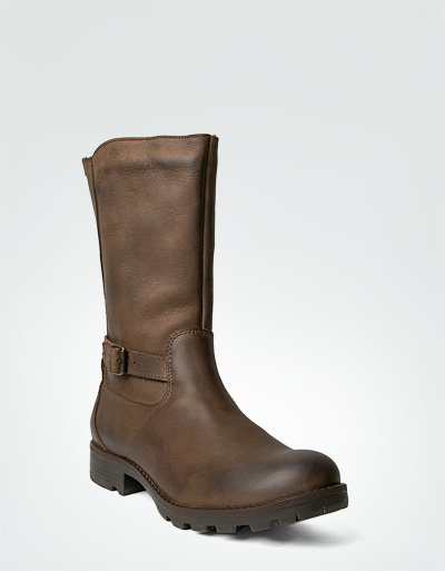 Gant Stiefelette Aus Leder