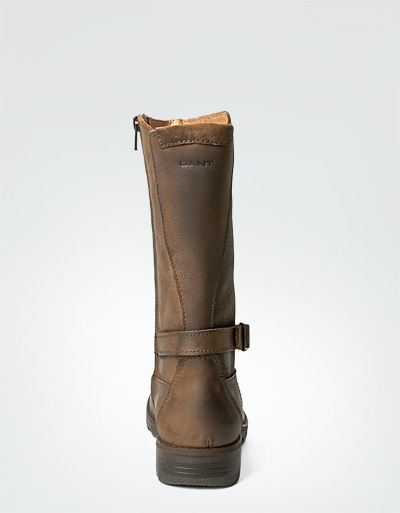 Gant Stiefelette Aus Leder