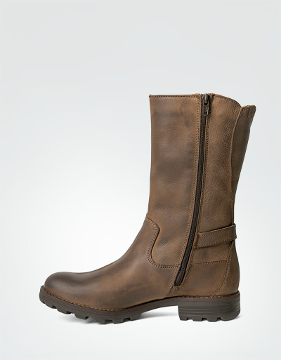 Gant Stiefelette Aus Leder