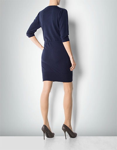 Gant Strickkleid Aus Merinowolle