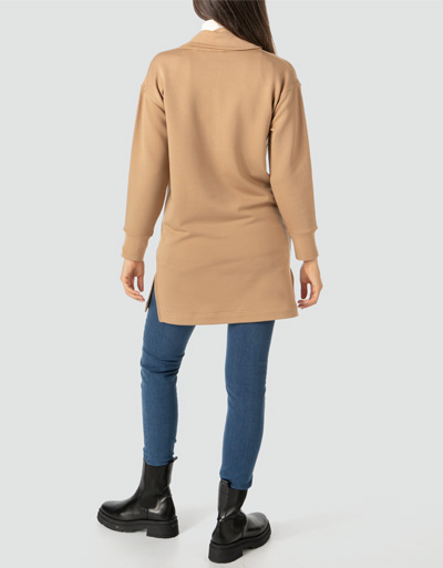 Gant Sweatkleid Mit Reißverschluss
